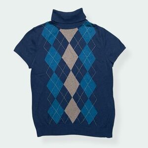 Sonoma Short Sleeve Turtleneck Swearer